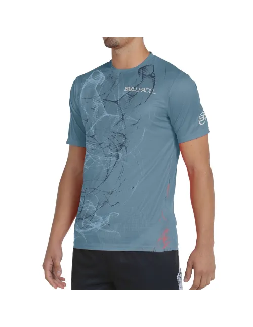 Camiseta Bullpadel Casiop | Ofertas de pádel